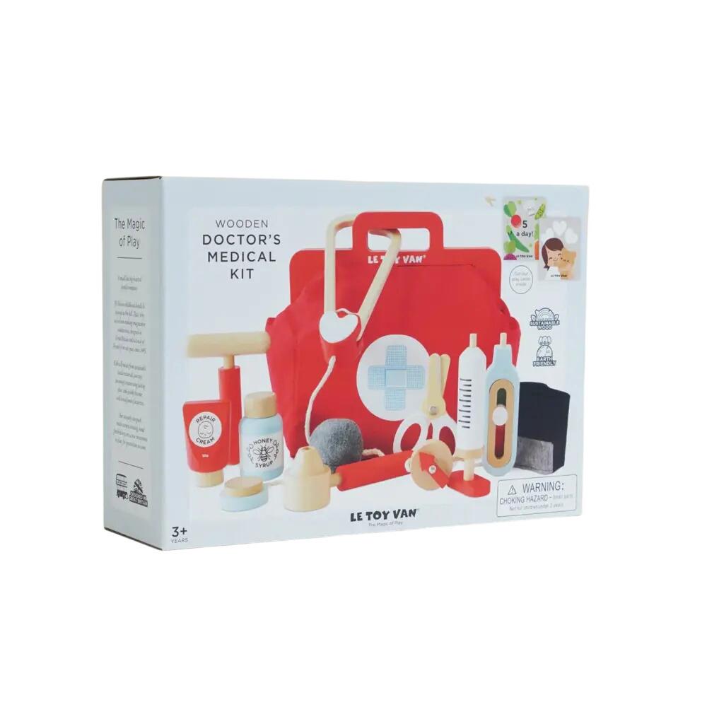 Le Toy Van Doctors Set